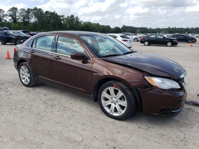 Photo 4 from auction – 2013 CHRYSLER 200 TOURIN with VIN 1C3CCBBB2DN592495