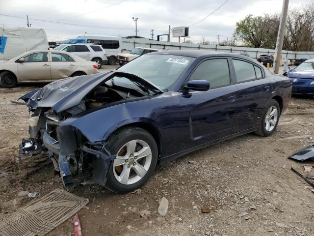 Photo 1 from auction – 2013 DODGE CHARGER SE with VIN 2C3CDXBGXDH671170