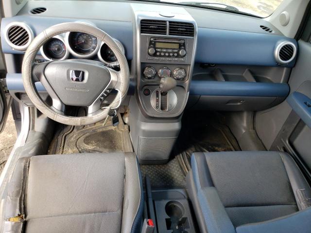 Photo 8 from auction – 2004 HONDA ELEMENT EX with VIN 5J6YH18664L014106