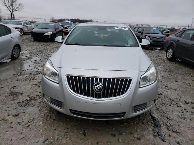 Photo 5 from auction – 2011 BUICK REGAL CXL with VIN W04G05GV4B1045155