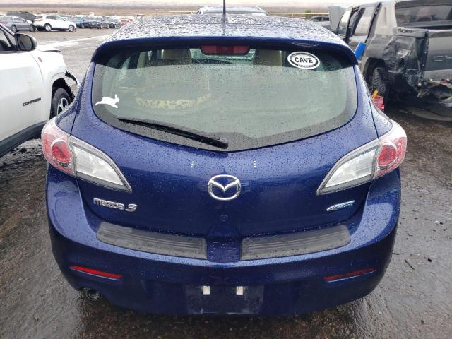 Photo 6 from auction – 2012 MAZDA 3 I with VIN JM1BL1L8XC1548335