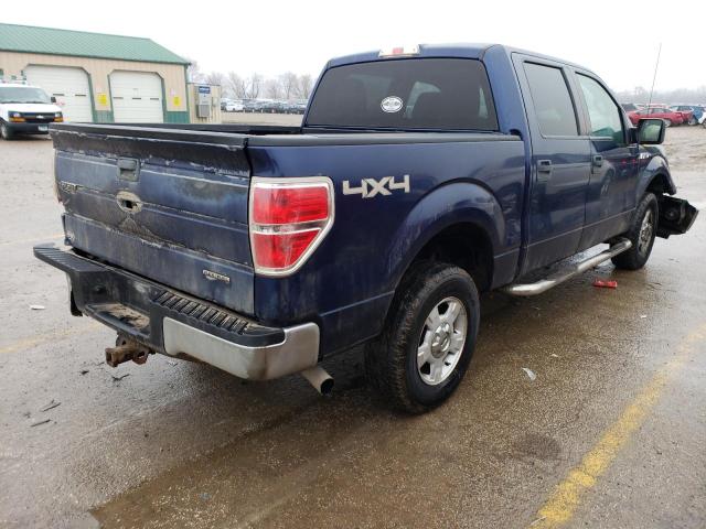 Photo 3 from auction – 2011 FORD F150 SUPER with VIN 1FTFW1EFXBFA27542