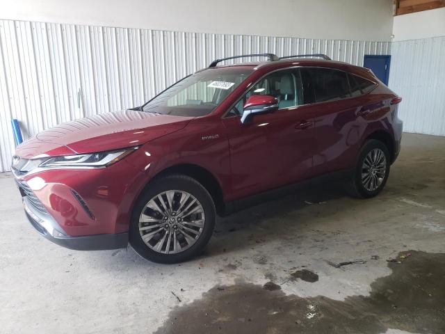 Photo 1 from auction – 2021 TOYOTA VENZA LE with VIN JTEAAAAH7MJ004540