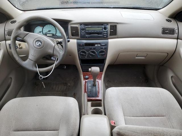 Photo 8 from auction – 2003 TOYOTA COROLLA CE with VIN 2T1BR32E43C100248