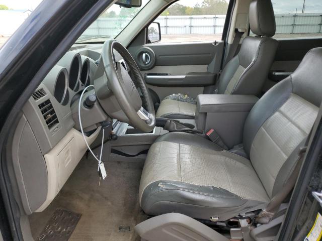 Photo 7 from auction – 2007 DODGE NITRO SLT with VIN 1D8GT58K37W723438