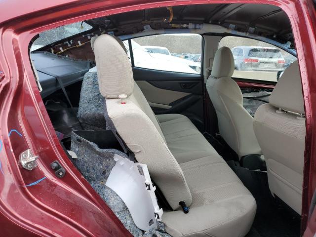 Photo 10 from auction – 2019 SUBARU IMPREZA with VIN 4S3GKAA65K1602228