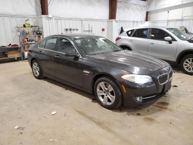 Photo 4 from auction – 2012 BMW 528 XI with VIN WBAXH5C59CDW07388