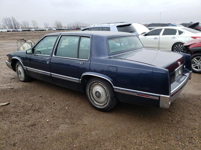 Photo 2 from auction – 1993 CADILLAC DEVILLE with VIN 1G6CD53B6P4263837