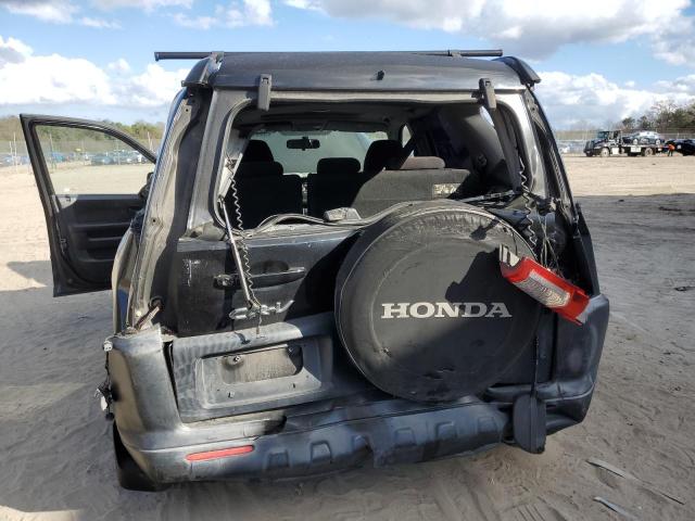 Photo 6 from auction – 2005 HONDA CR-V EX with VIN JHLRD778X5C001827