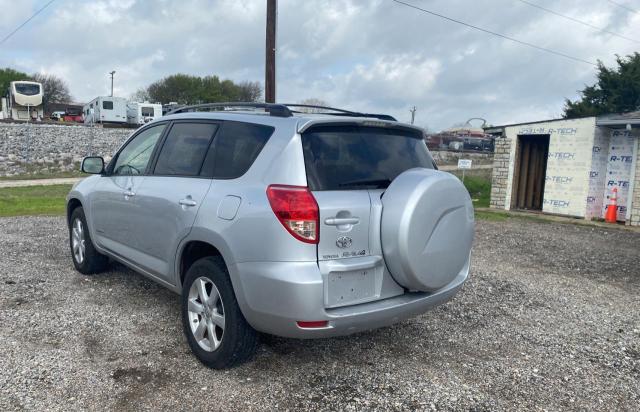 Photo 3 from auction – 2008 TOYOTA RAV4 LIMIT with VIN JTMBK31V485057038