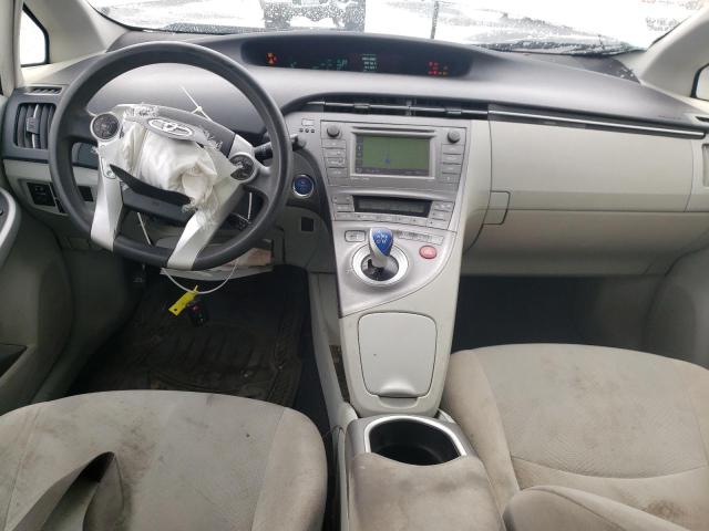 Photo 8 from auction – 2013 TOYOTA PRIUS with VIN JTDKN3DU1D5556920