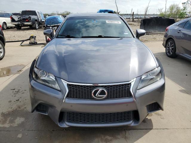 Photo 5 from auction – 2015 LEXUS GS 350 with VIN JTHBE1BL9FA008414