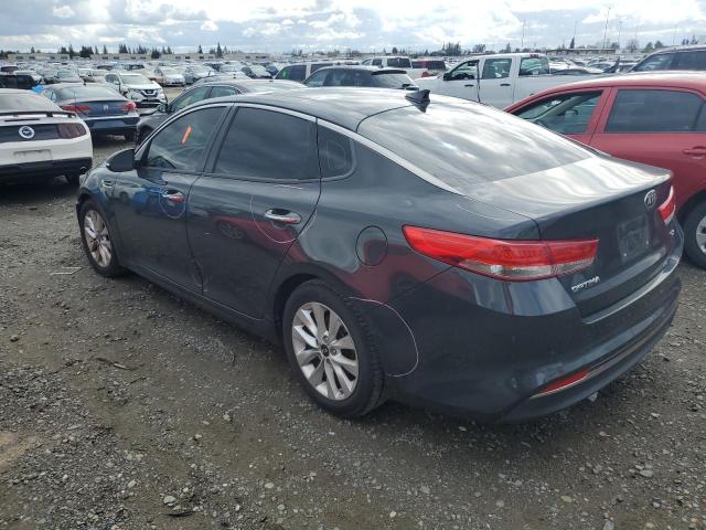 Photo 2 from auction – 2016 KIA OPTIMA EX with VIN 5XXGU4L31GG011954