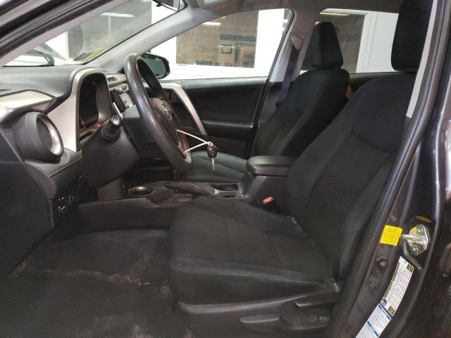 Photo 7 from auction – 2014 TOYOTA RAV4 LE with VIN 2T3BFREV8EW214091