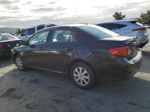 Photo 2 from auction – 2009 TOYOTA COROLLA BA with VIN JTDBL40E399085055