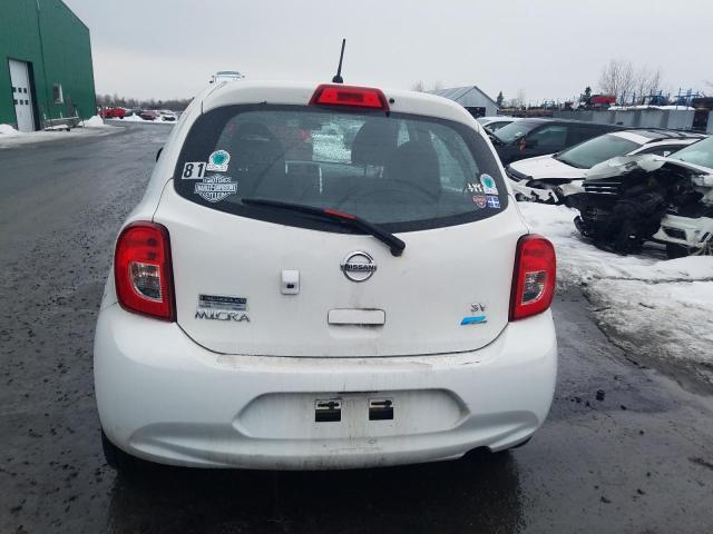Photo 6 from auction – 2015 NISSAN MICRA with VIN 3N1CK3CP9FL248893