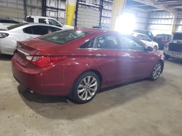 Photo 3 from auction – 2011 HYUNDAI SONATA SE with VIN 5NPEC4AC0BH180504