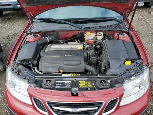 Photo 11 from auction – 2005 SAAB 9-3 ARC with VIN YS3FD79Y456005571