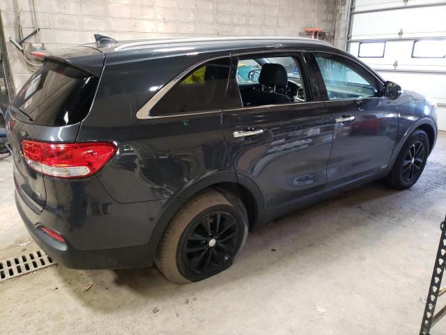 Photo 3 from auction – 2017 KIA SORENTO LX with VIN 5XYPGDA33HG263714