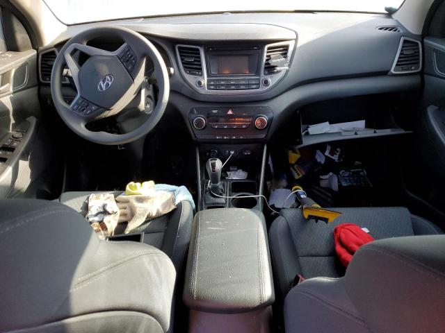 Photo 8 from auction – 2017 HYUNDAI TUCSON SE with VIN KM8J23A46HU594367
