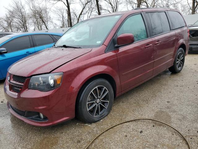 DODGE GRAND CARA 2017 with VIN 2C4RDGEG9HR701552 - Photo from auction