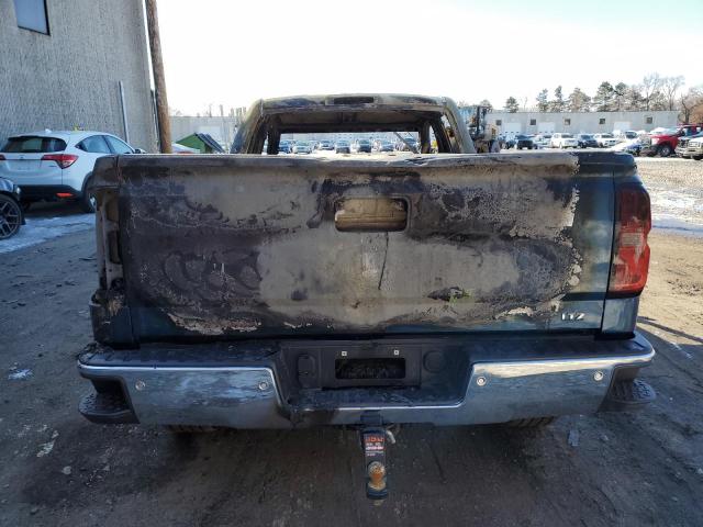 Photo 6 from auction – 2015 CHEVROLET SILVERADO with VIN 1GCVKSEC4FZ204481