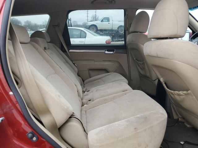 Photo 11 from auction – 2009 KIA BORREGO with VIN KNDJH741985009917