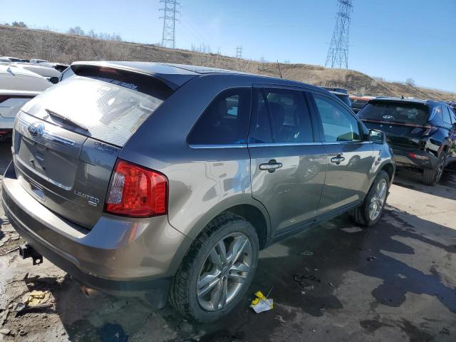 Photo 3 from auction – 2013 FORD EDGE LIMIT with VIN 2FMDK4KCXDBA48227