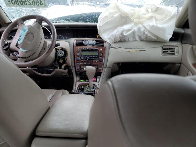 Photo 8 from auction – 2001 TOYOTA AVALON XL with VIN 4T1BF28BX1U165147
