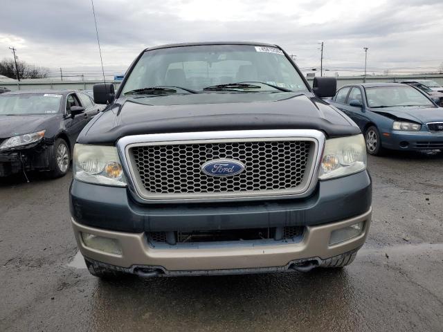 Photo 5 from auction – 2004 FORD F150 with VIN 1FTPX145X4NB74057