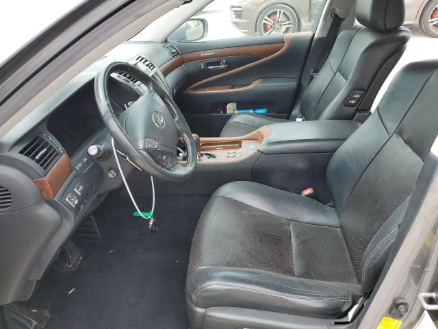 Photo 7 from auction – 2012 LEXUS LS 460 with VIN JTHBL5EF2C5112914