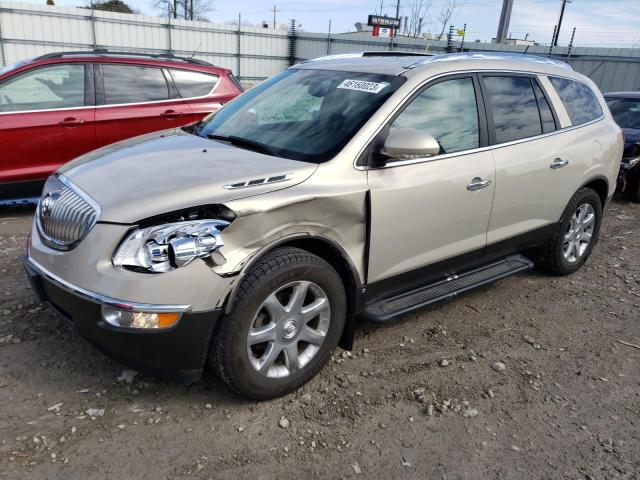 BUICK ENCLAVE CX 2010 with VIN 5GALRBED0AJ131520 - Photo from auction