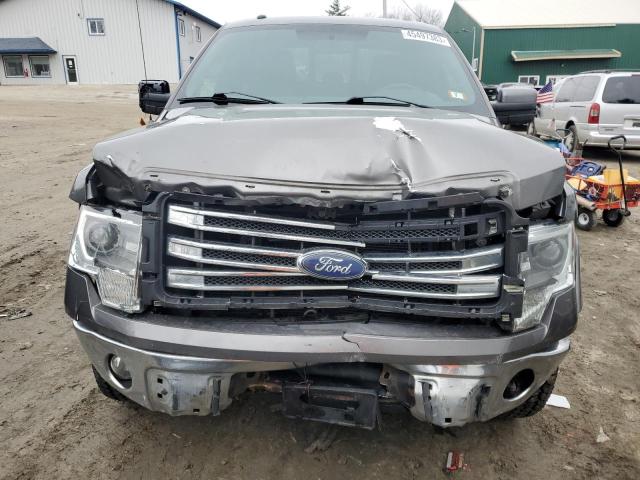 Photo 5 from auction – 2013 FORD F150 SUPER with VIN 1FTFX1EF5DFD43866