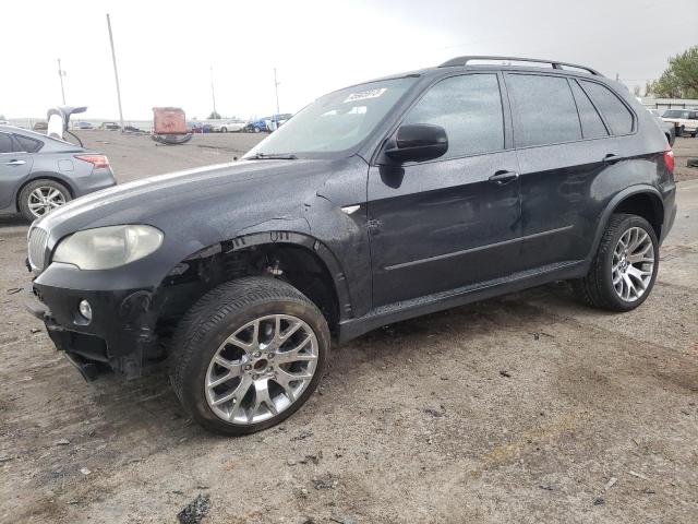 BMW X5 4.8I 2008 with VIN 5UXFE83518L163668 - Photo from auction