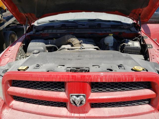 Photo 11 from auction – 2012 DODGE RAM 1500 S with VIN 1C6RD6KT4CS224121