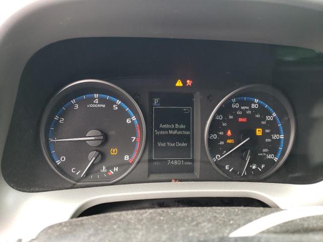 Photo 9 from auction – 2017 TOYOTA RAV4 LE with VIN 2T3BFREV2HW693693