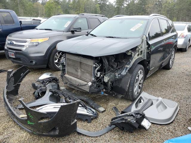 Photo 1 from auction – 2018 GMC TERRAIN SL with VIN 3GKALPEX1JL277646