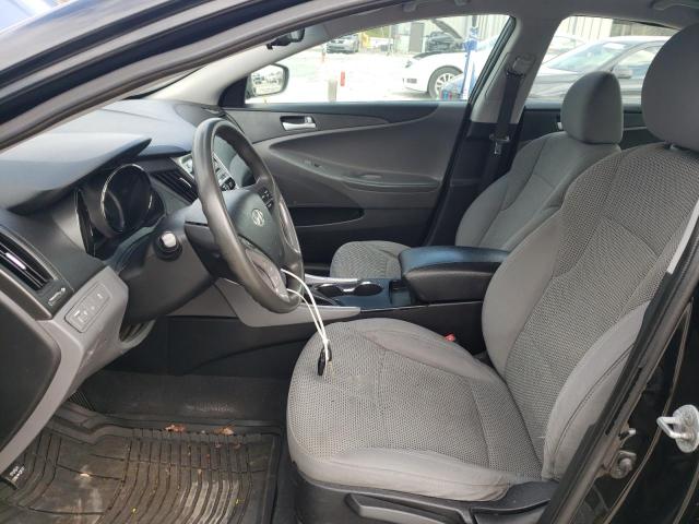 Photo 7 from auction – 2013 HYUNDAI SONATA GLS with VIN 5NPEB4AC8DH757284