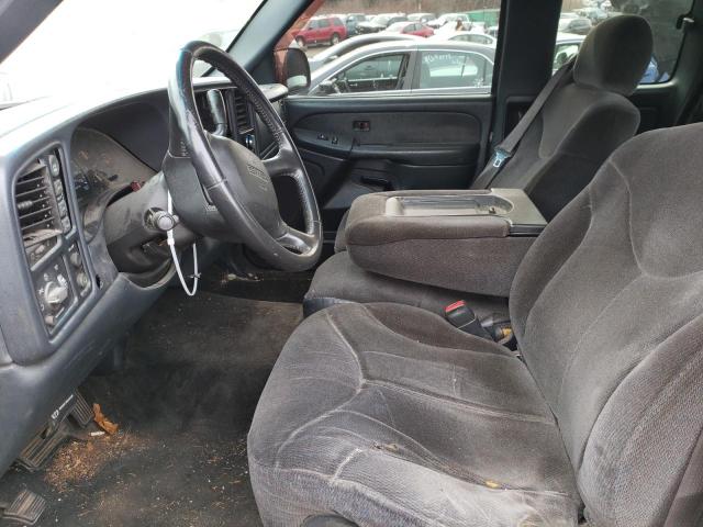 Photo 7 from auction – 2000 GMC NEW SIERRA with VIN 2GTEK19V6Y1331962