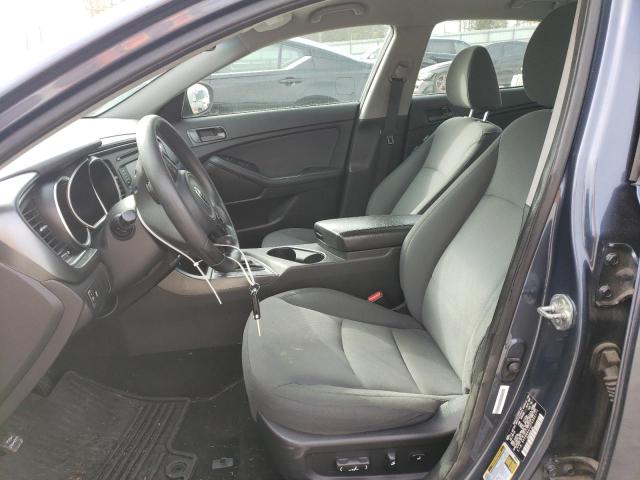Photo 7 from auction – 2015 KIA OPTIMA with VIN 5XXGM4A72FG385171