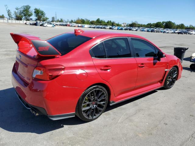 Photo 3 from auction – 2019 SUBARU WRX STI with VIN JF1VA2S69K9825846