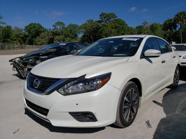 NISSAN ALTIMA 2.5 2016 with VIN 1N4AL3APXGC189117 - Photo from auction