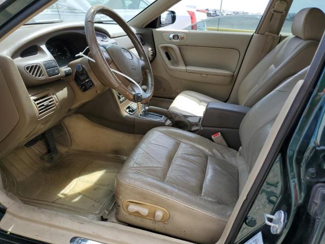 Photo 7 from auction – 1999 MAZDA MILLENIA with VIN JM1TA2222X1513775