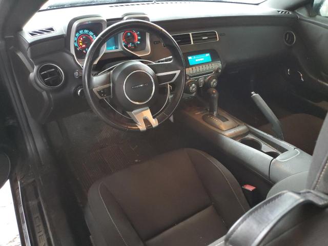 Photo 8 from auction – 2010 CHEVROLET CAMARO SS with VIN 2G1FJ1EJ5A9215047
