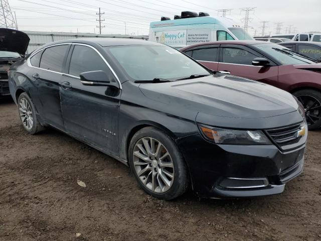 Photo 4 from auction – 2014 CHEVROLET IMPALA LT with VIN 2G1115SL4E9109704
