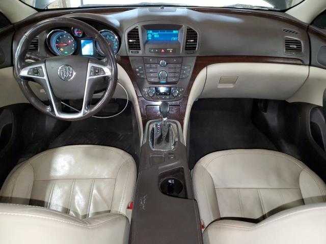 Photo 8 from auction – 2011 BUICK REGAL CXL with VIN W04GW5EV2B1092833