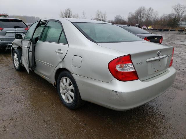 Photo 2 from auction – 2004 TOYOTA CAMRY LE with VIN 4T1BE30K24U281001