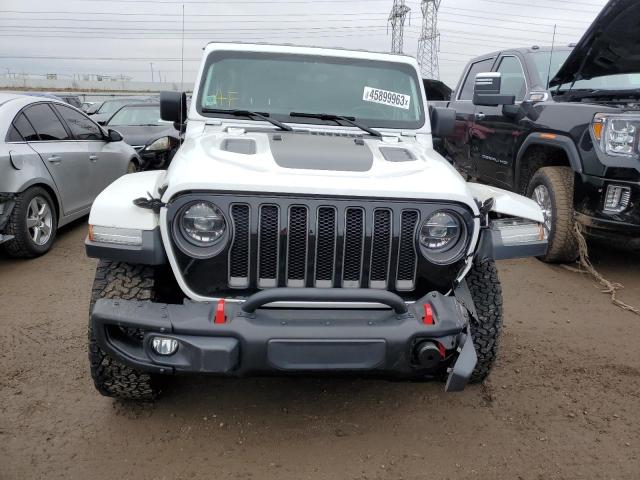 Photo 5 from auction – 2020 JEEP WRANGLER U with VIN 1C4HJXFN2LW253530