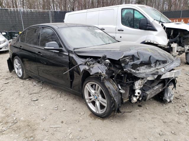 Photo 4 from auction – 2014 BMW 335 XI with VIN WBA3B9G55ENR90910