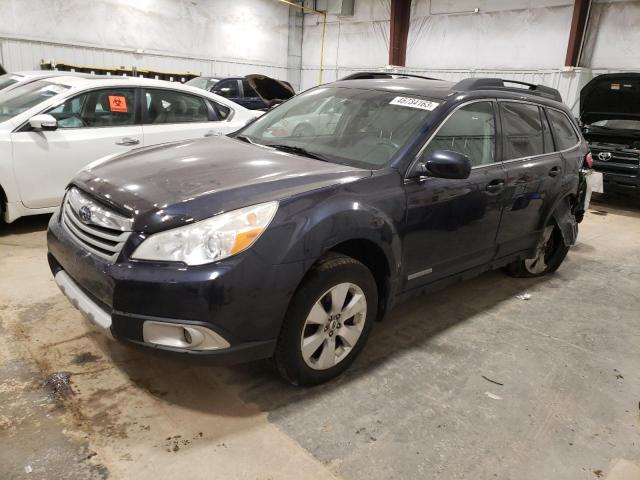 SUBARU OUTBACK 3. 2012 с VIN 4S4BRDKC5C2282184 - Снимка от търг